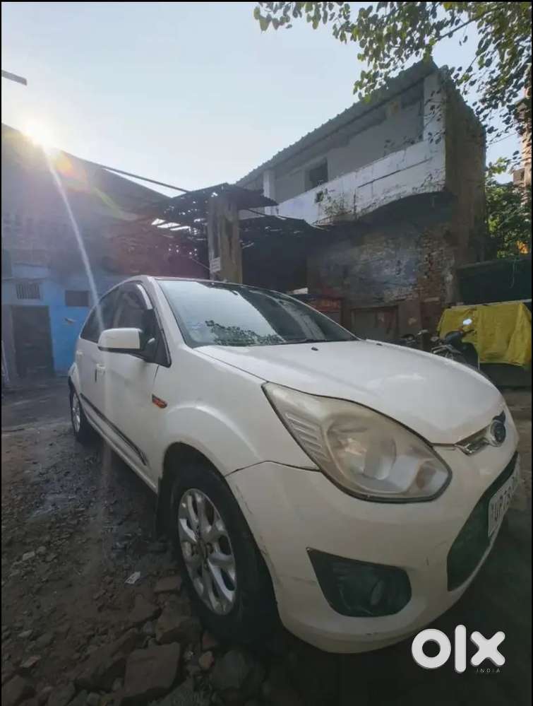 Ford Figo 2014 Diesel Well Maintained