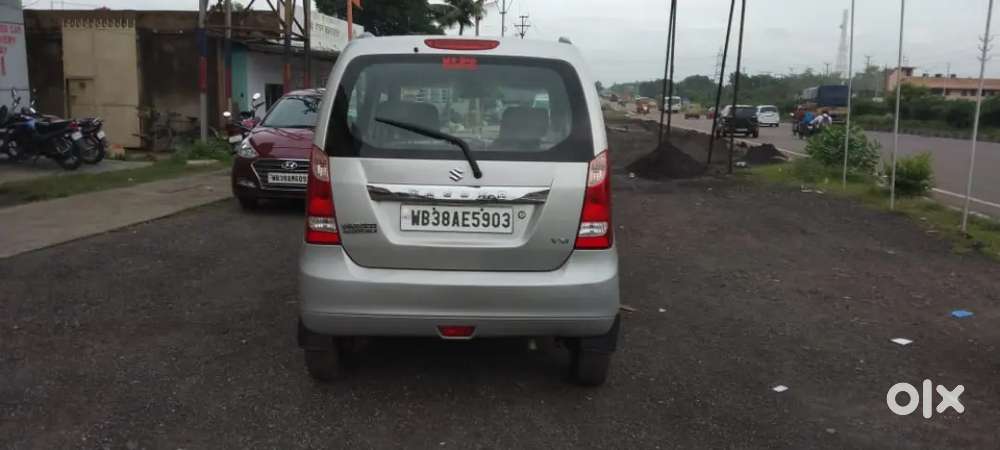 Maruti Suzuki Wagon R Flex Fuel 2014 Petrol 45000 Km Driven
