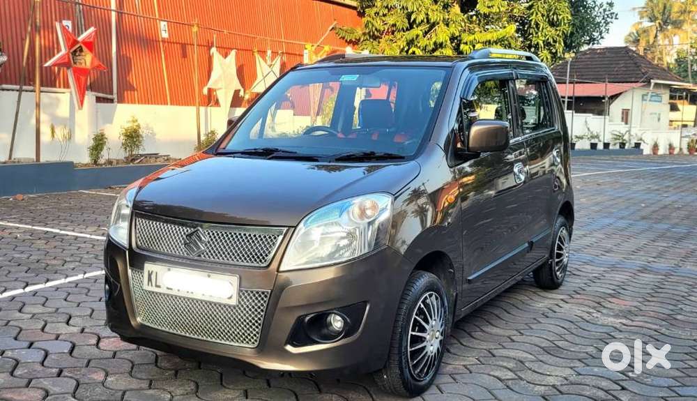 Maruti Suzuki Wagon R, 2016, Petrol