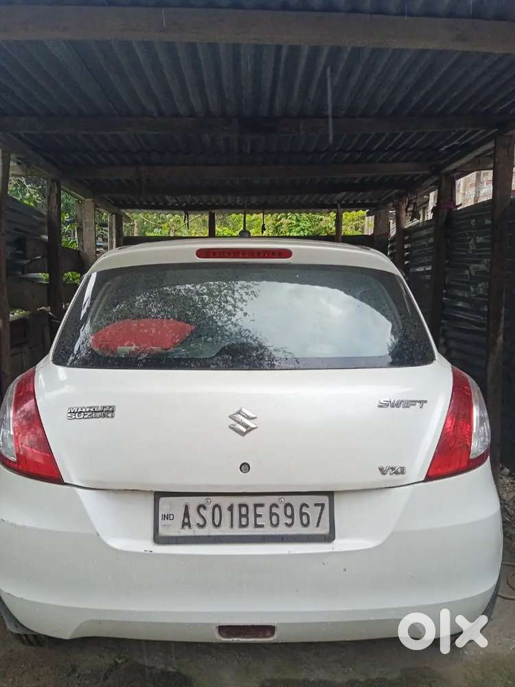 Maruti Suzuki Swift 2013 Petrol 4000 Km Driven