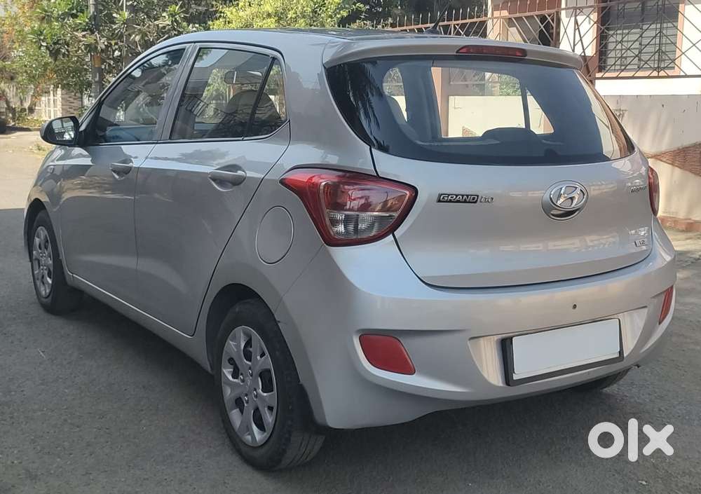 Hyundai Grand I10 2016-2017 Magna, 2017, Petrol