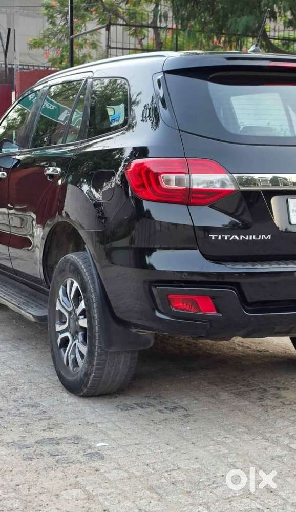 Ford Endeavour 3.2 Titanium Plus 4x4 At, 2019, Diesel
