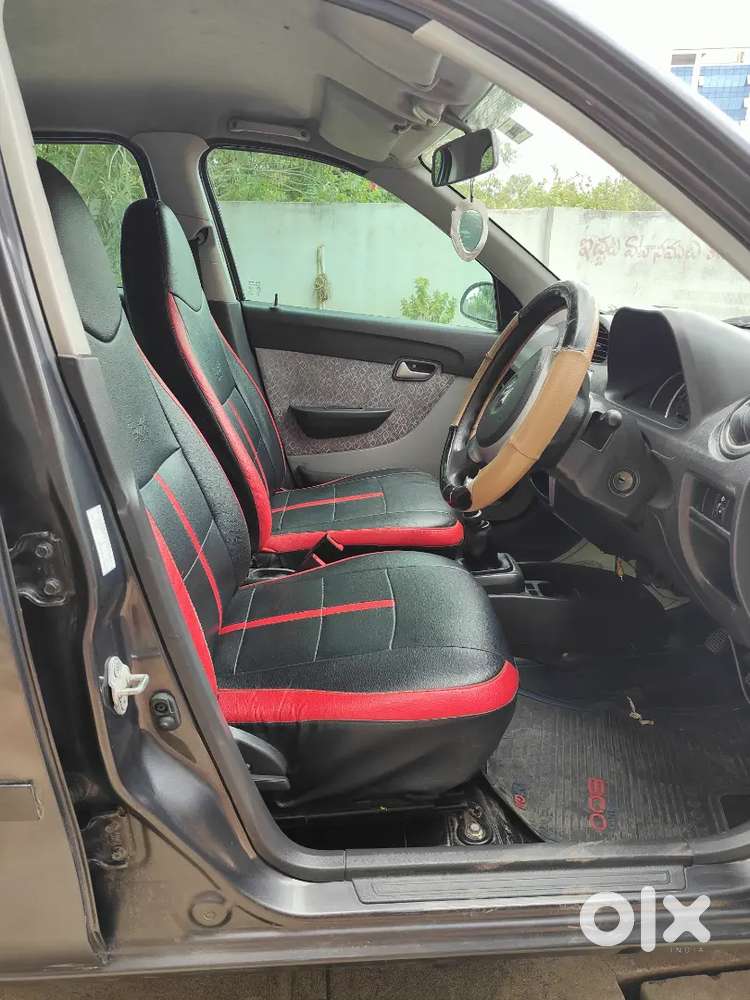 Maruti Suzuki Alto 2016 Lxi
