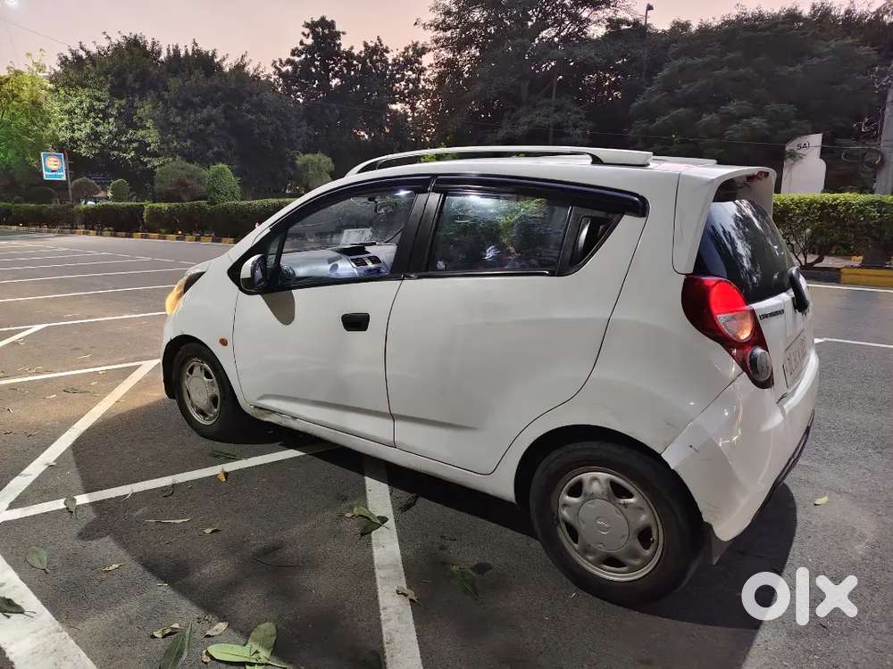 Chevrolet Beat Lt 2015 Cng