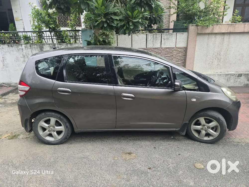 Honda Jazz 2012 Petrol 92000 Km Driven