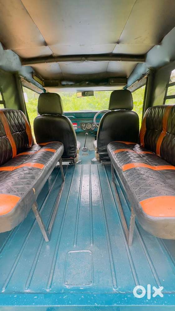 Jeep  1996 Md 2wheel Jeep  Good Conditions