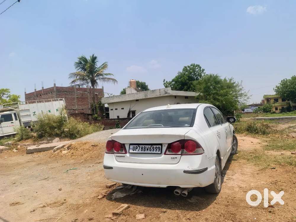 Honda Civic 2009 Petrol 98000 Km Driven