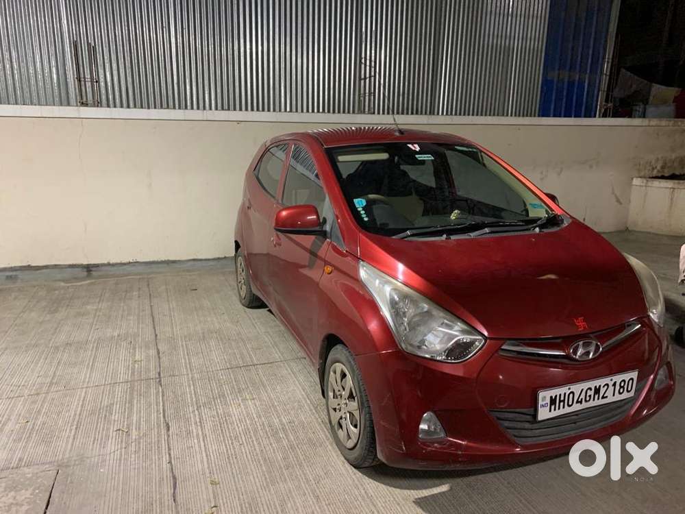 Hyundai Eon Magna 2014
