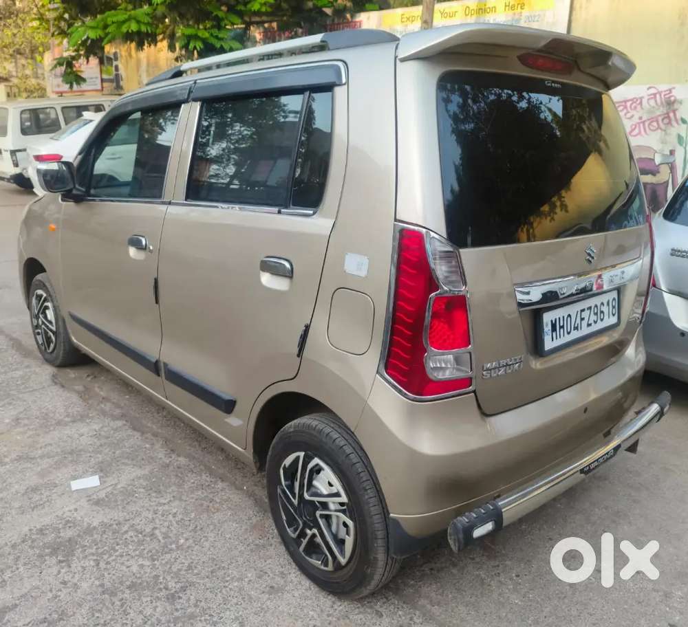 2013 Maruti Wagon R Cng 3rd Owner