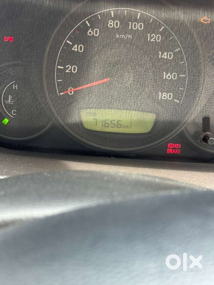 Hyundai Eon 2016 Petrol & Lpg Hybrid