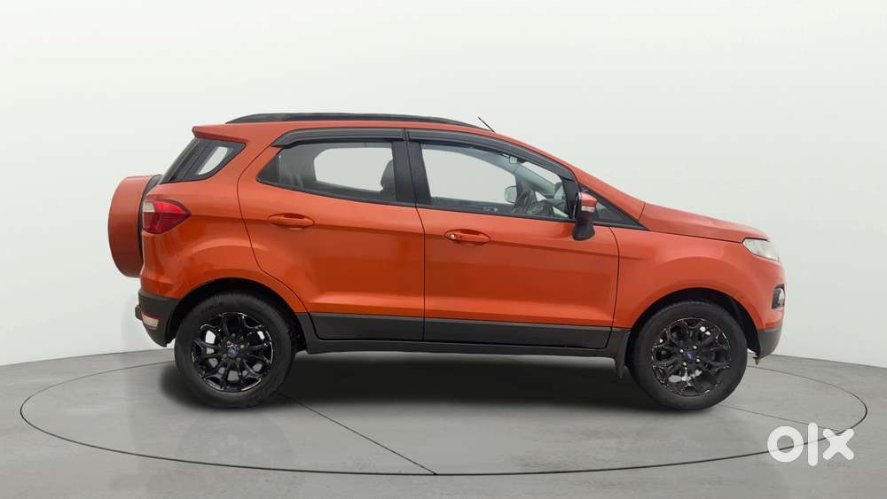 Ford Ecosport 1.5 Ti Vct At Titanium, 2016, Petrol