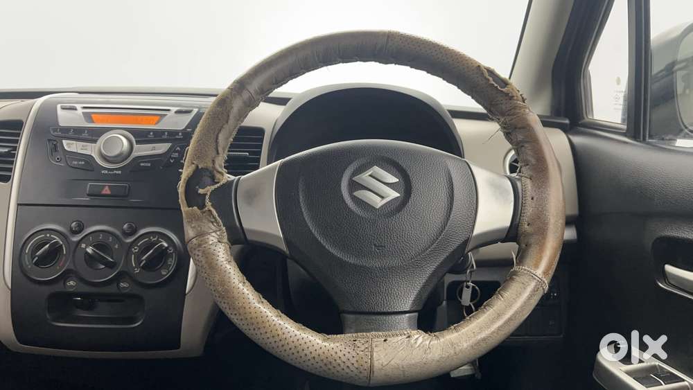 Maruti Suzuki Wagon R Vxi, 2013, Petrol