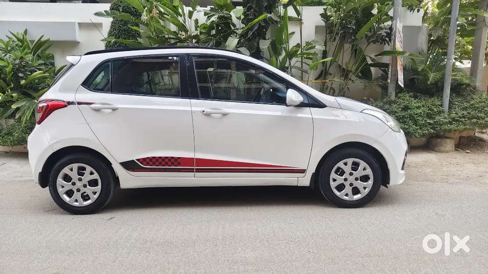 Hyundai Grand I10 2016 Diesel 64000 Km Driven