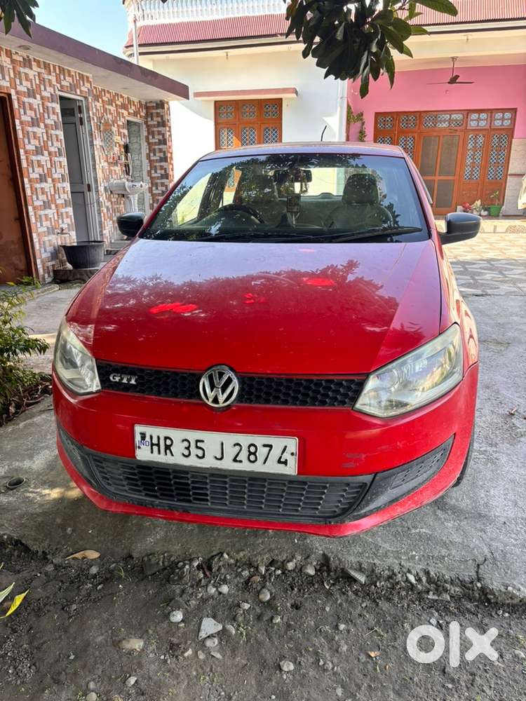 Volkswagen Polo Diesel 2013