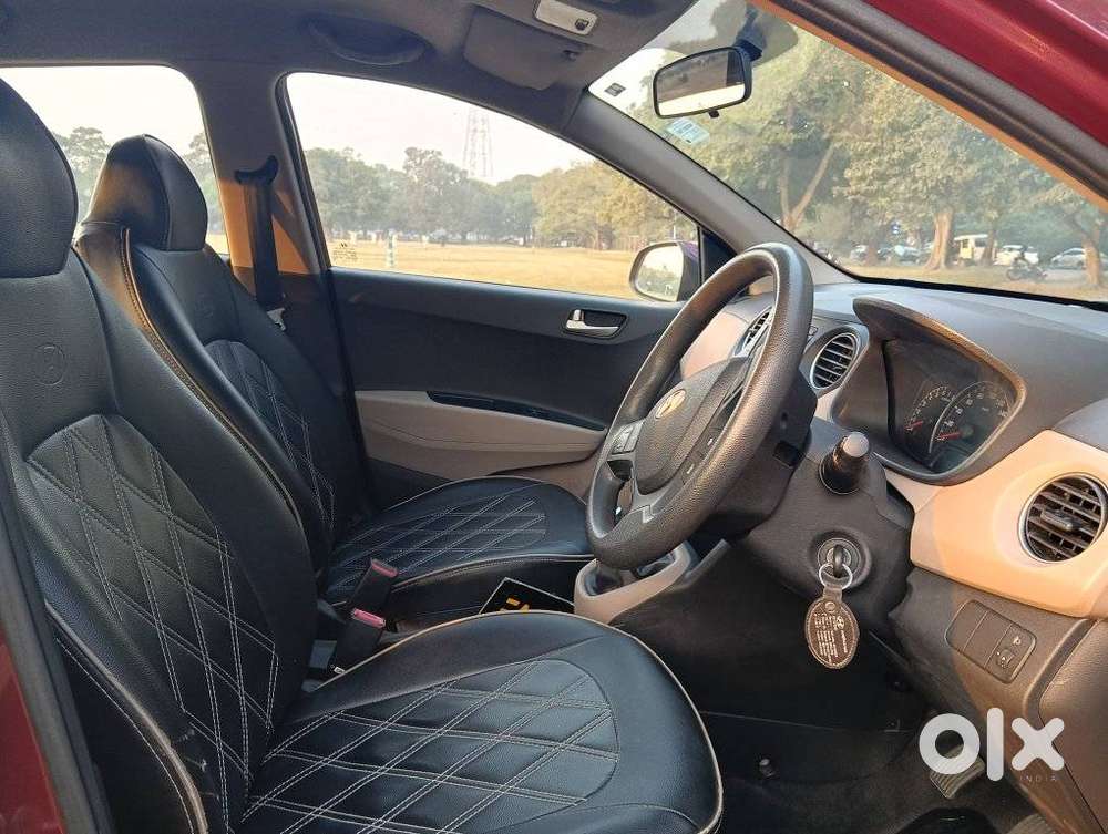 Hyundai Grand I10 2016-2017 Sportz, 2016, Petrol