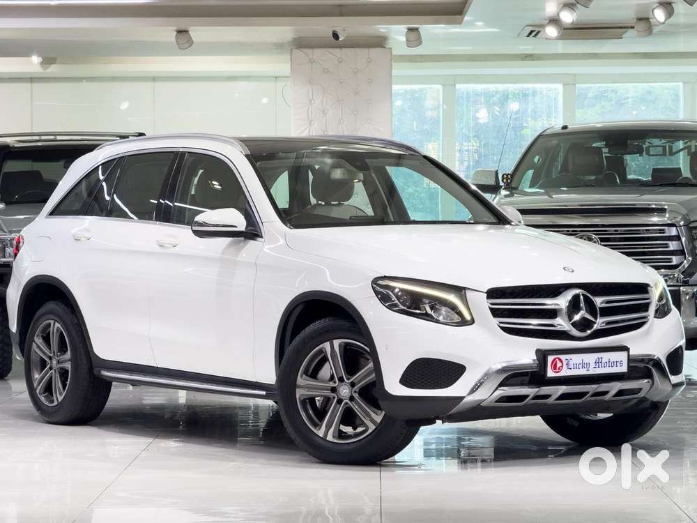 Mercedes-benz Glc 220d 4matic, 2017, Diesel