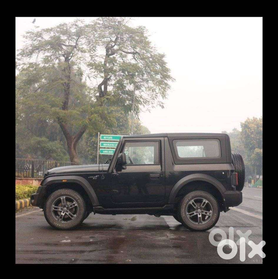 Mahindra Thar Lx Hard Top Diesel Mt 4wd, 2023, Diesel