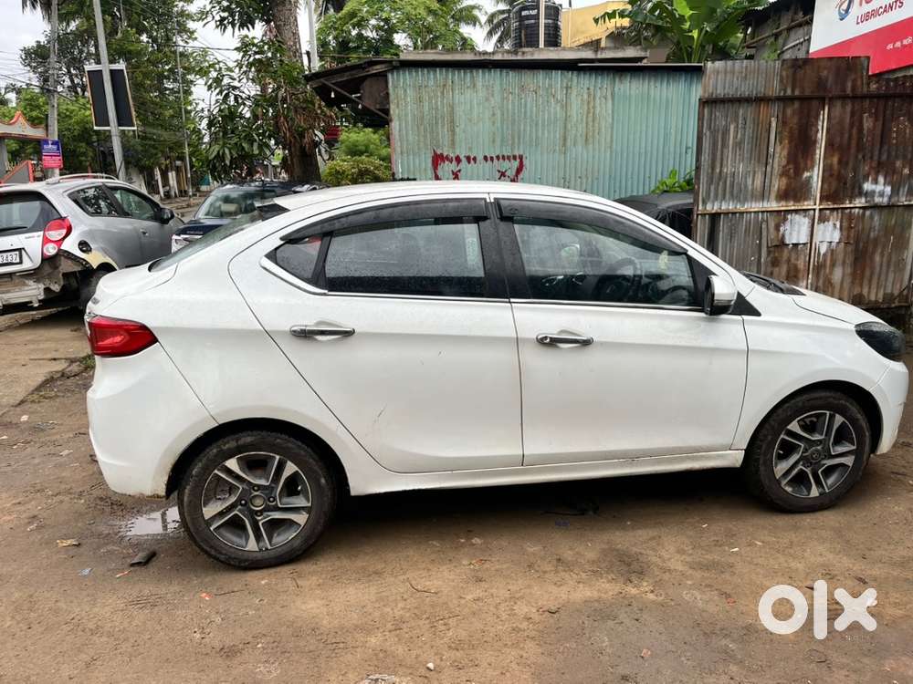 Tata Tigor Petrol Xz 2017