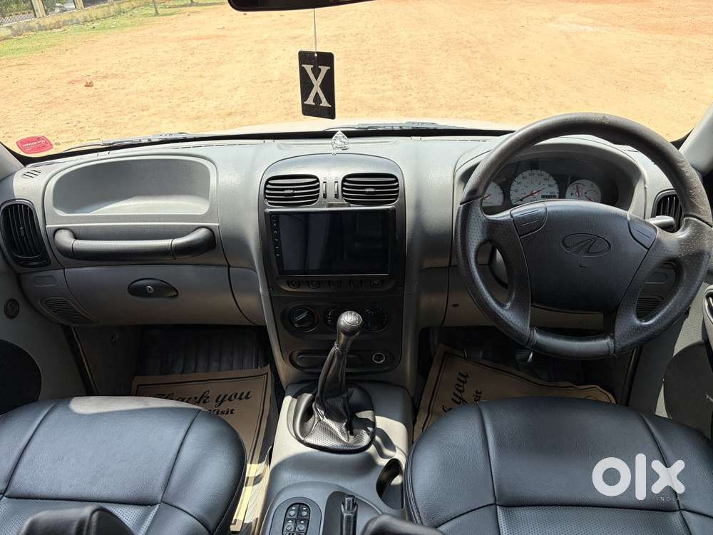 Mahindra Scorpio 2002-2013 2.6 Glx, 2004, Diesel