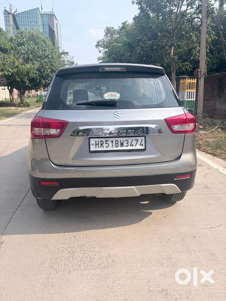 Maruti Suzuki Brezza Zdi, 2019, Diesel