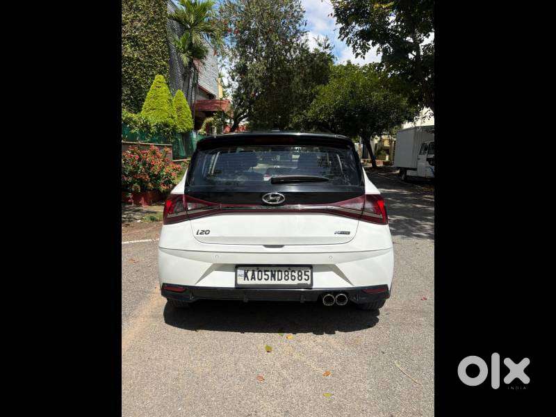 Hyundai I20 N Line 1.0 N8 Turbo Dct, 2022, Petrol