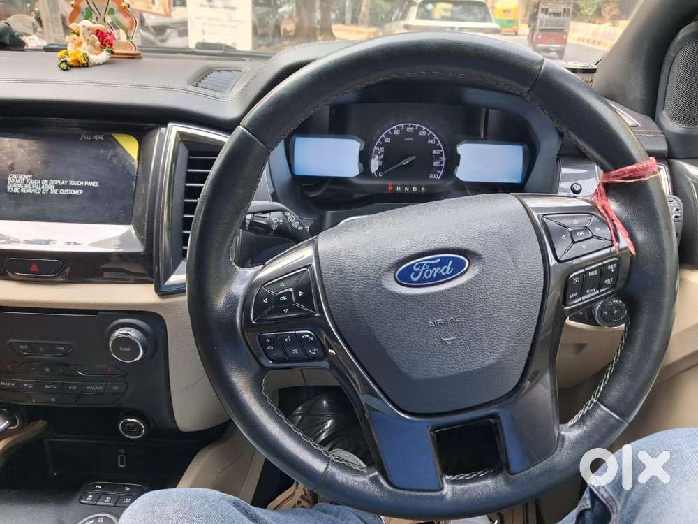 Ford Endeavour 3.2 Titanium 4x4 At, 2019, Diesel