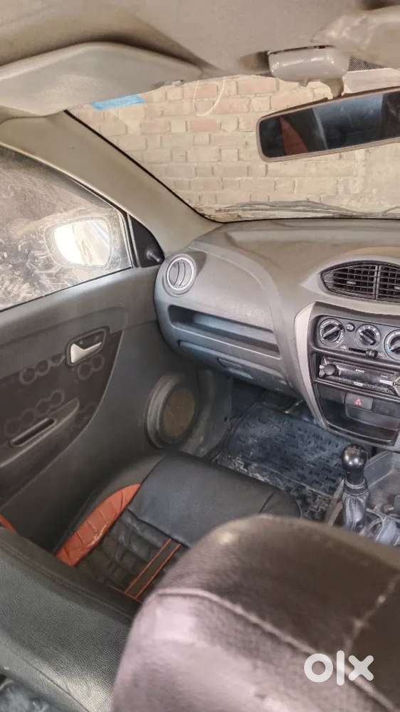 Maruti Suzuki Alto 800 Lxi