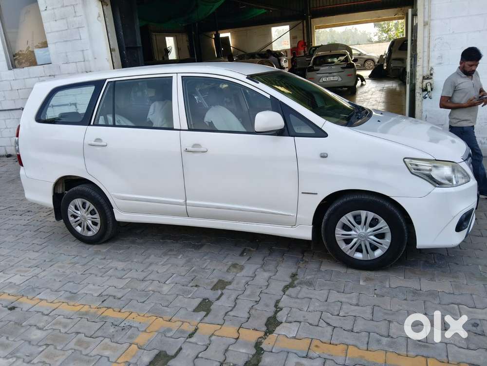 Toyota Innova Diesel Manual 2016