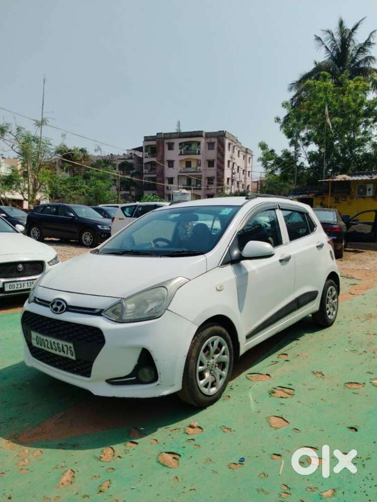 Hyundai Grand I10 Magna 1.1 Crdi, 2018, Diesel