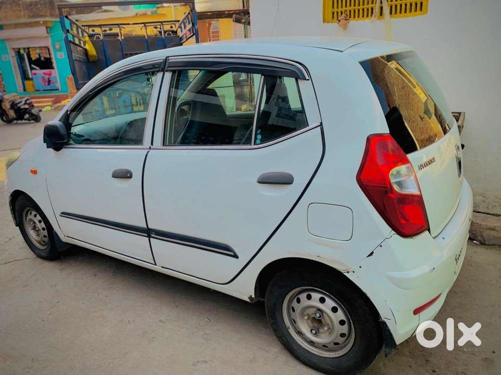 Hyundai I10 2011 Lpg And Petrol