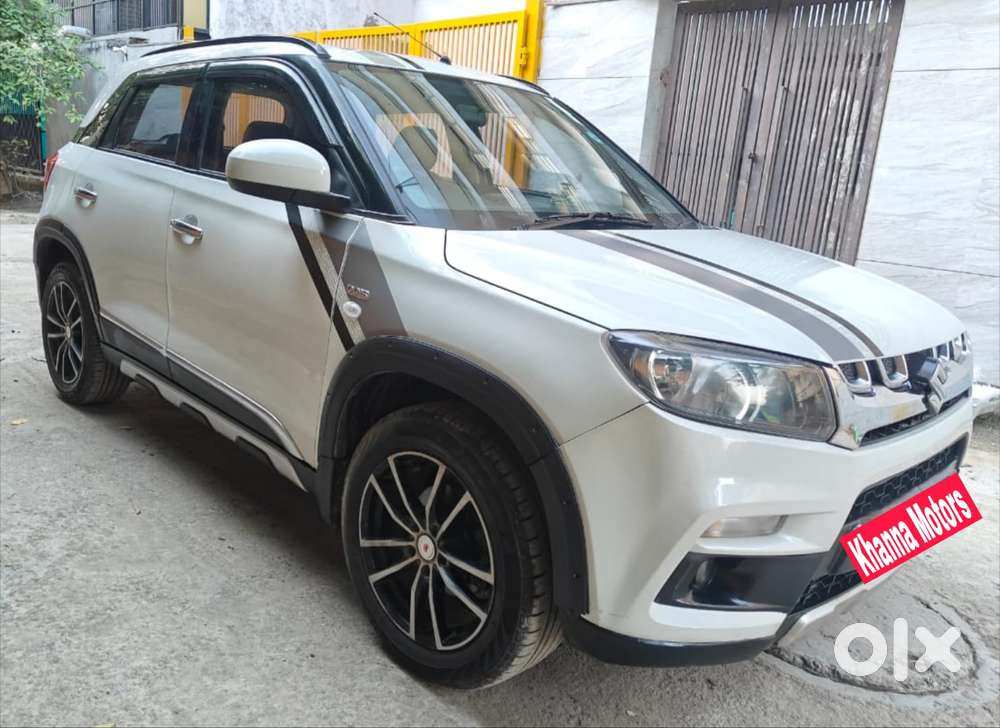Maruti Suzuki Vitara Brezza Vdi, 2019, Diesel