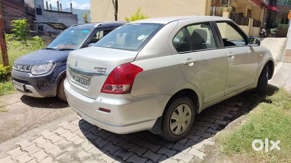 Maruti Suzuki Dzire 1.2 2011 ; Passed Upto July 2031