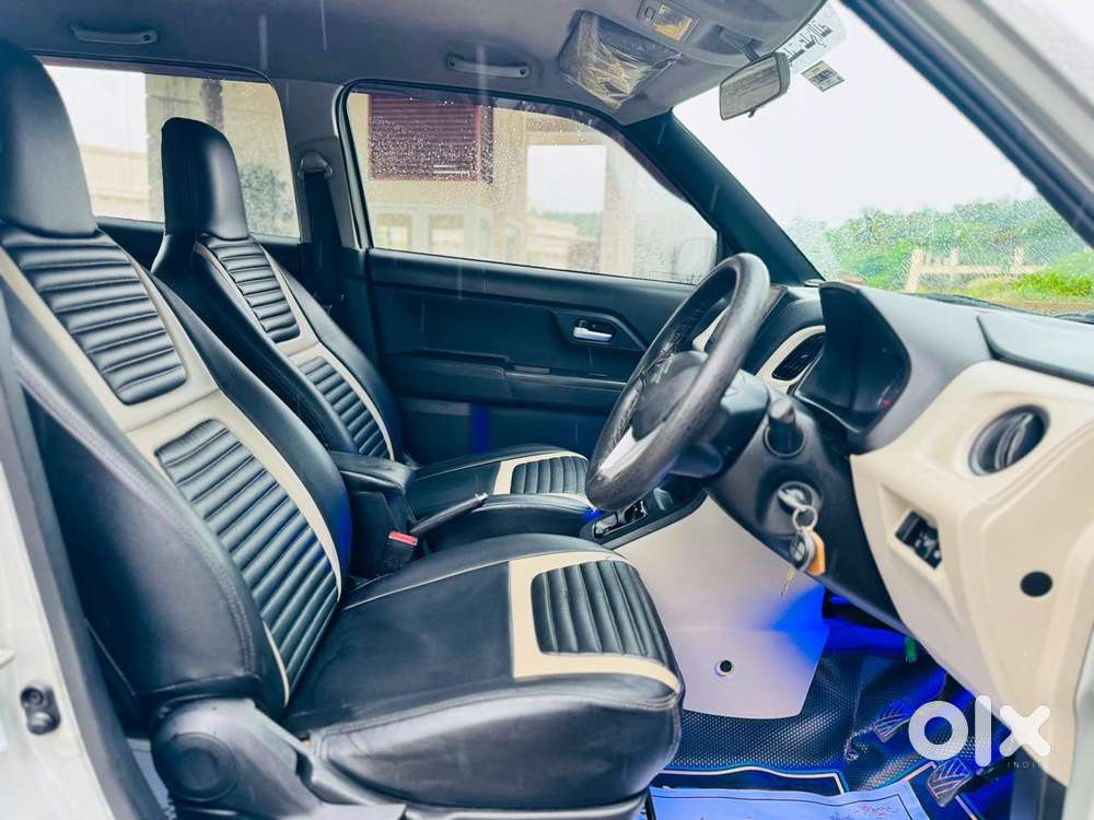 Maruti Suzuki Wagon R Vxi Opt, 2019, Petrol