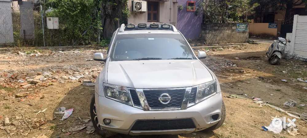 Nissan Terrano 2015 Diesel 85000 Km Driven