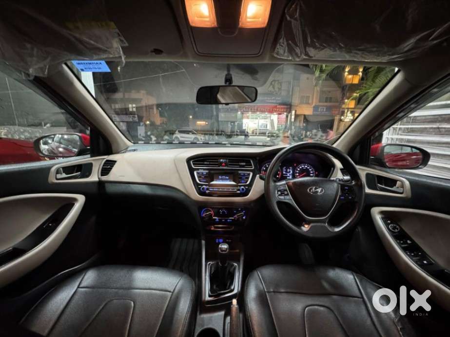 Hyundai Elite I20 Sportz 1.2 Opt, 2018, Petrol