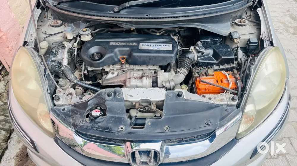 Honda Mobilio Diesel 2015