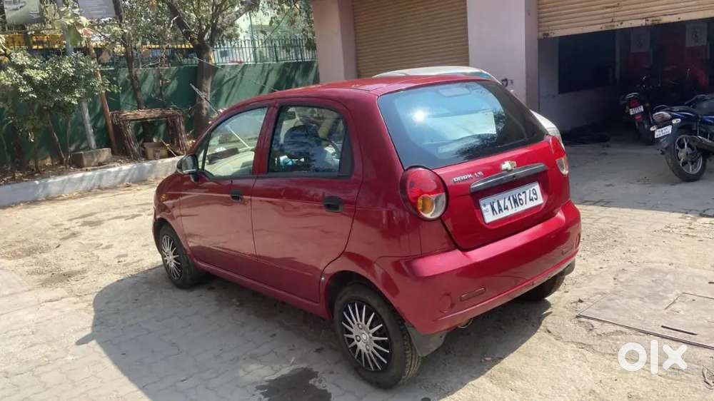 Chevrolet Spark 2011 Petrol Good Condition