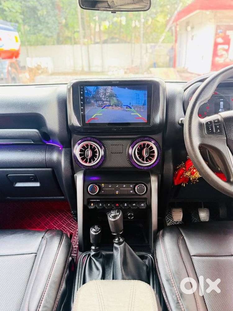 Mahindra Thar Lx Hard Top Petrol Mt 4wd, 2024, Petrol
