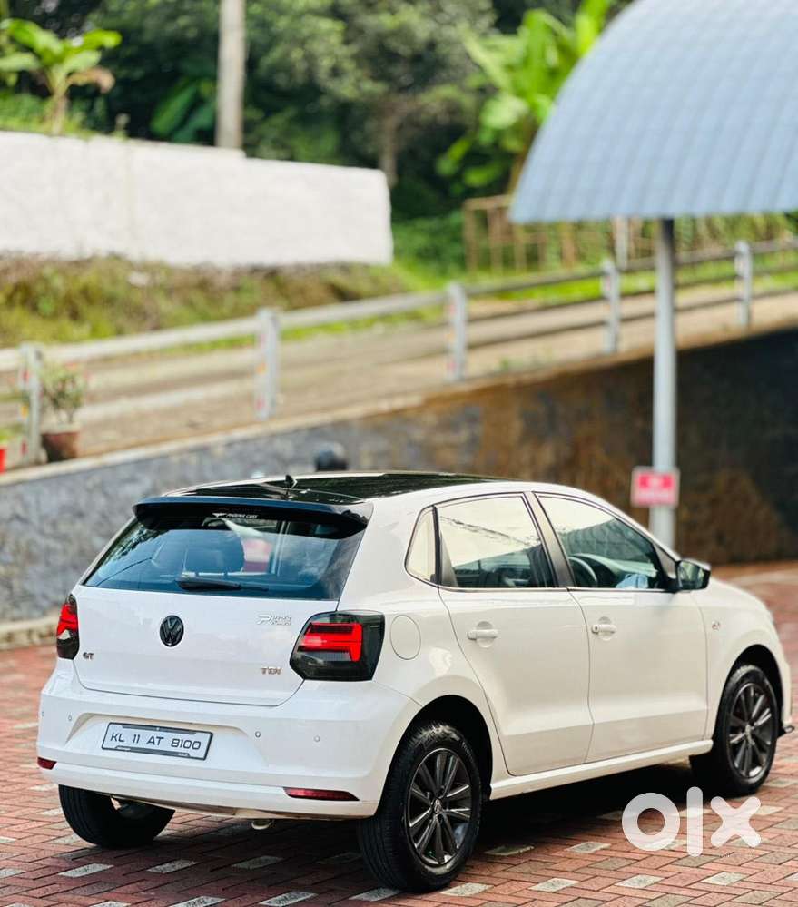 Volkswagen Polo Gt Tdi, 2014, Diesel