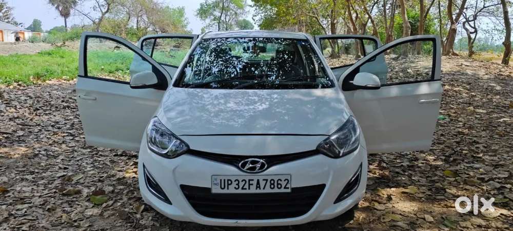 Hyundai I20 2014 Petrol Well Maintained