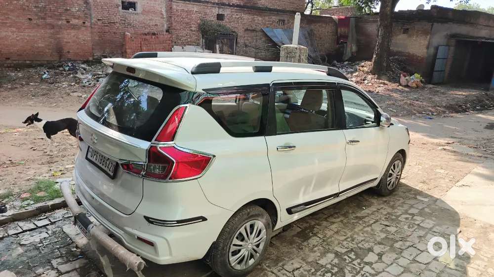 Maruti Suzuki Ertiga 2022 Vxi Cng