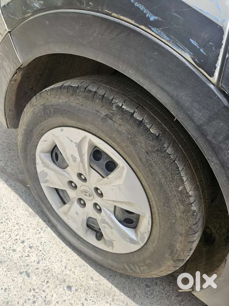 Hyundai Creta 2015 Cng & Hybrids 155000 Km Driven