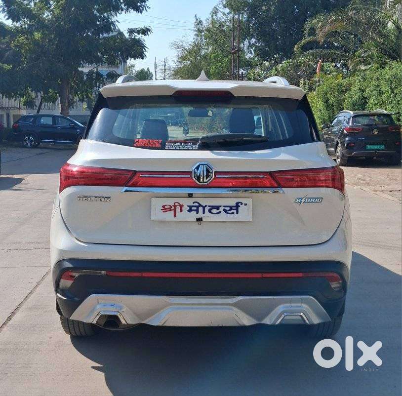 Mg Hector Hybrid Smart Mt, 2019, Petrol