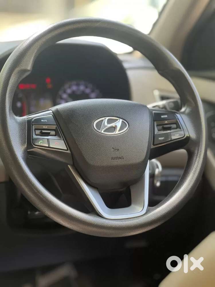 Hyundai Creta 1.4 S Plus Crdi, 2017, Diesel