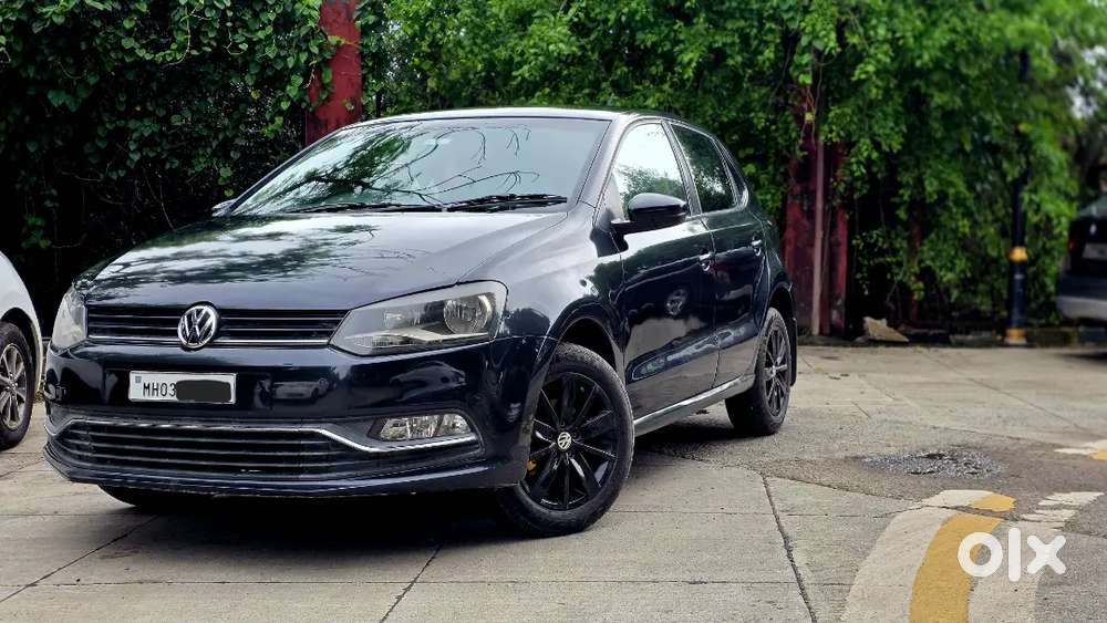 Volkswagen Polo 1.2mpi Highline Manual 2016