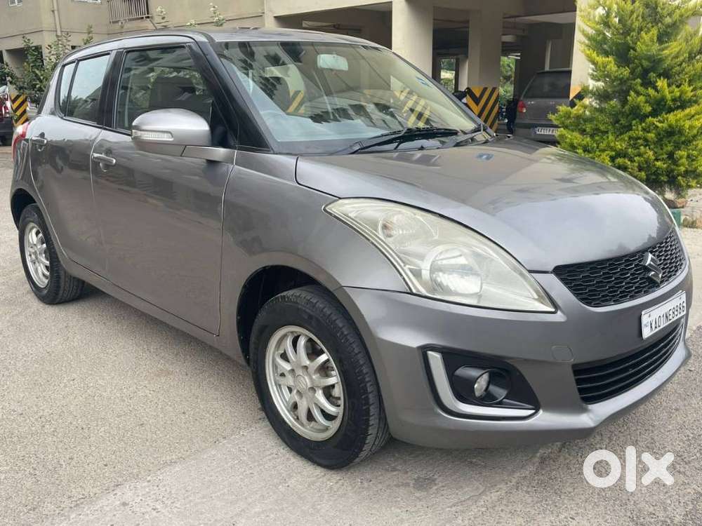 Maruti Suzuki Swift Vdi Optional, 2016, Diesel