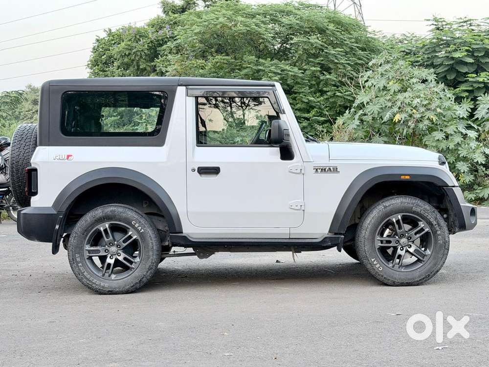 Mahindra Thar Lxt P At 2wd Ht, 2023, Petrol