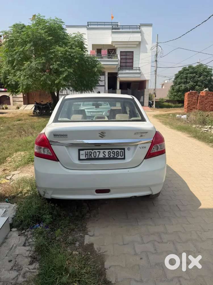 Maruti Swift Dzire Diesel 2013