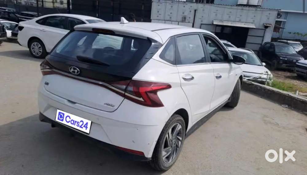 Hyundai New I20, 2021, Petrol