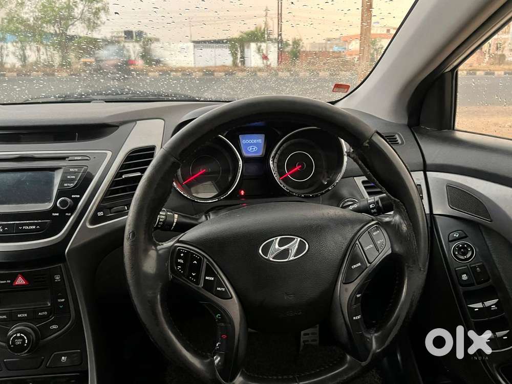 Hyundai Elantra 1.6 Sx Option At, 2016, Diesel
